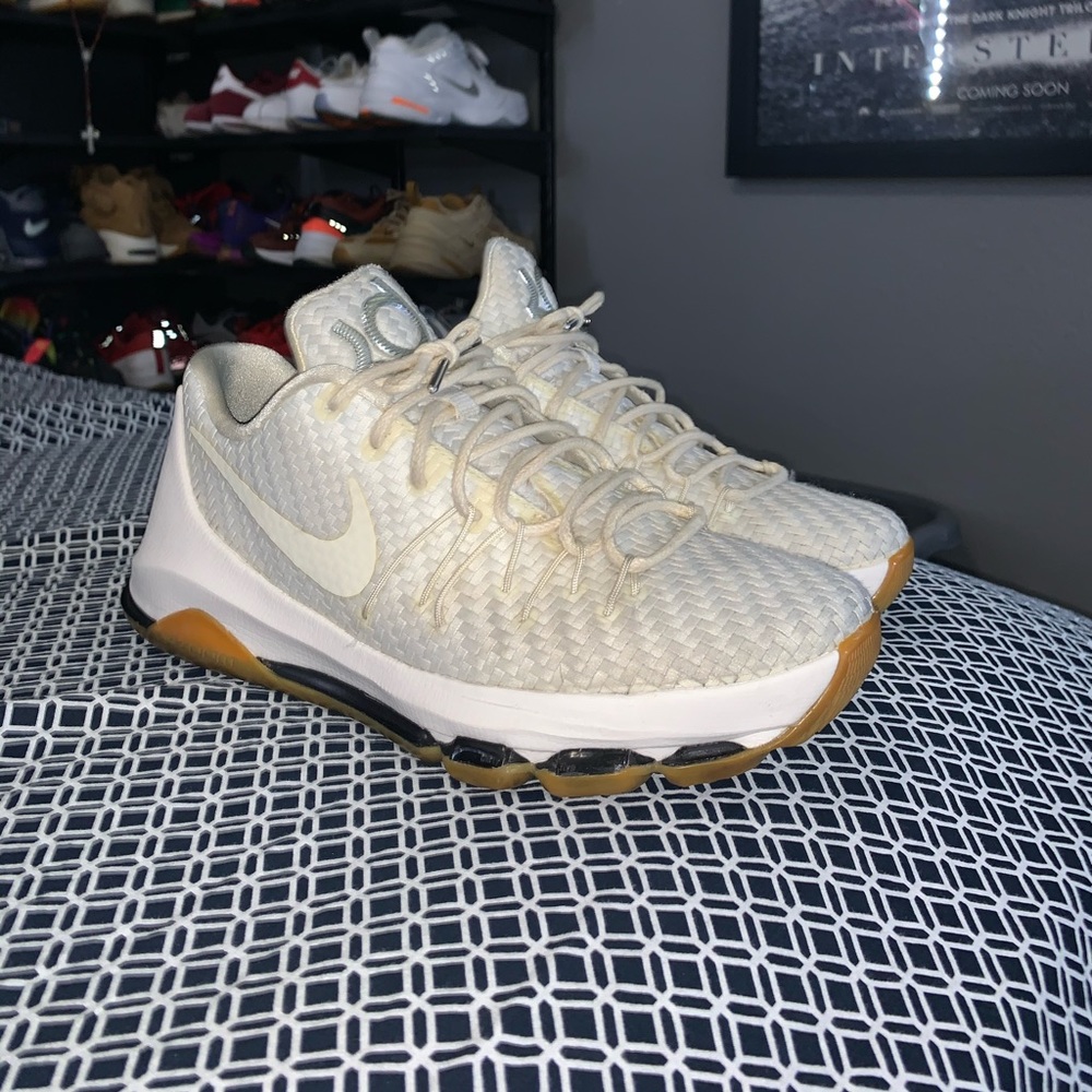 KD 8 EXT “Sail Chrome” 2015